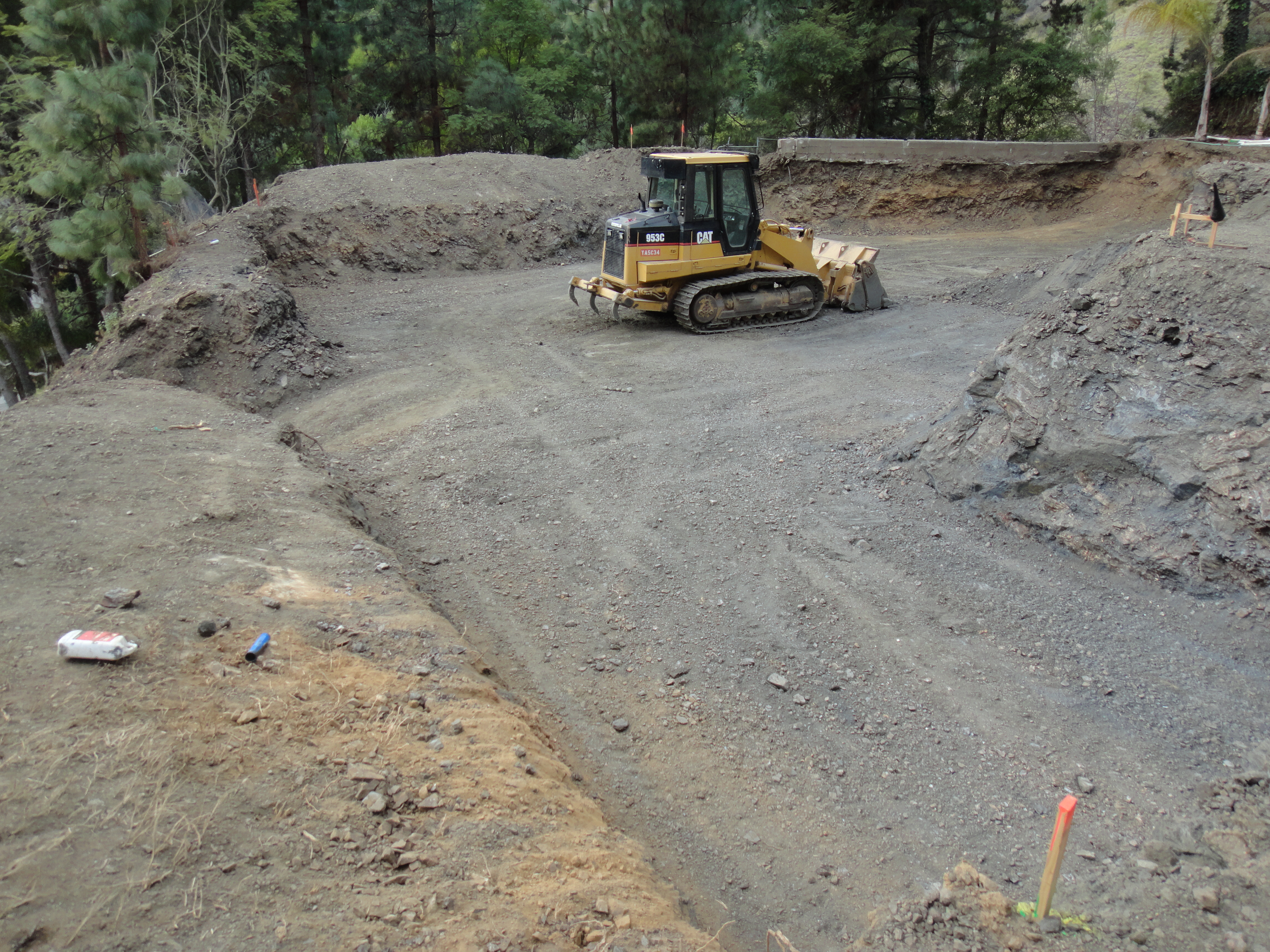 Malibu Grading Contractor