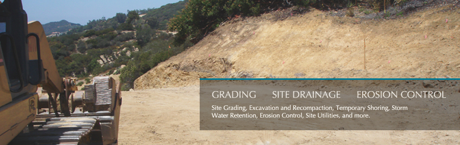 Grading Contractors Malibu